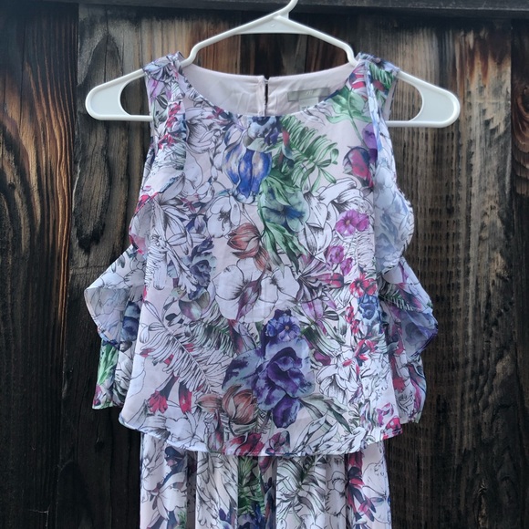 H&M Miranda Kerr Floral Maxi Dress - Picture 2 of 8